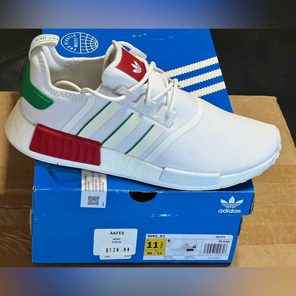 Adidas Originals - HQ1434 11.5